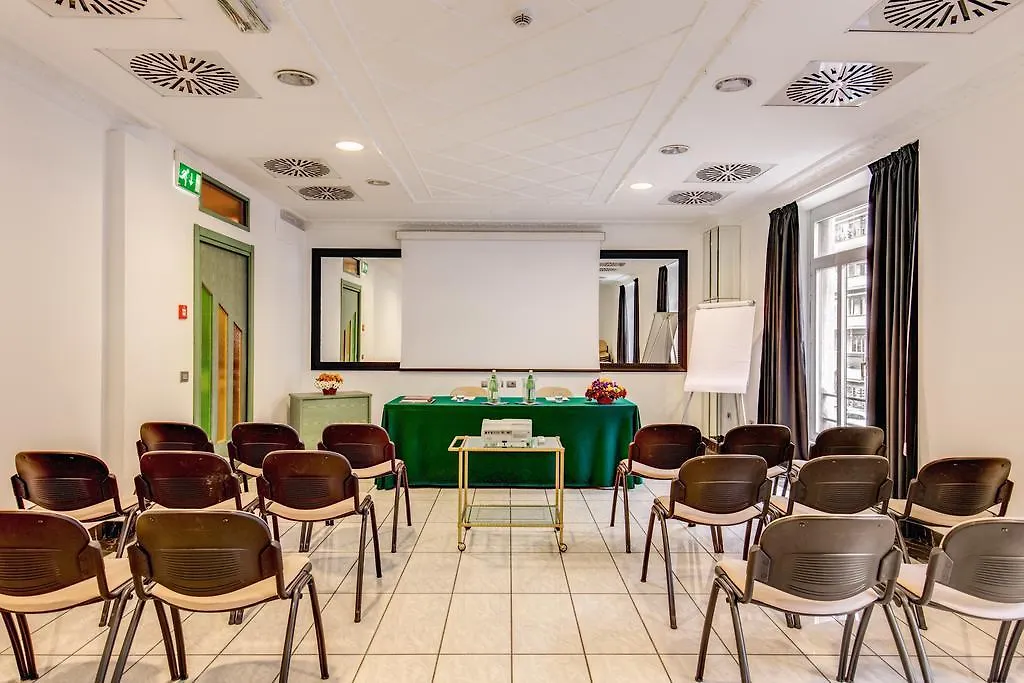 Ih Hotels Milano Puccini 4*,  Italien