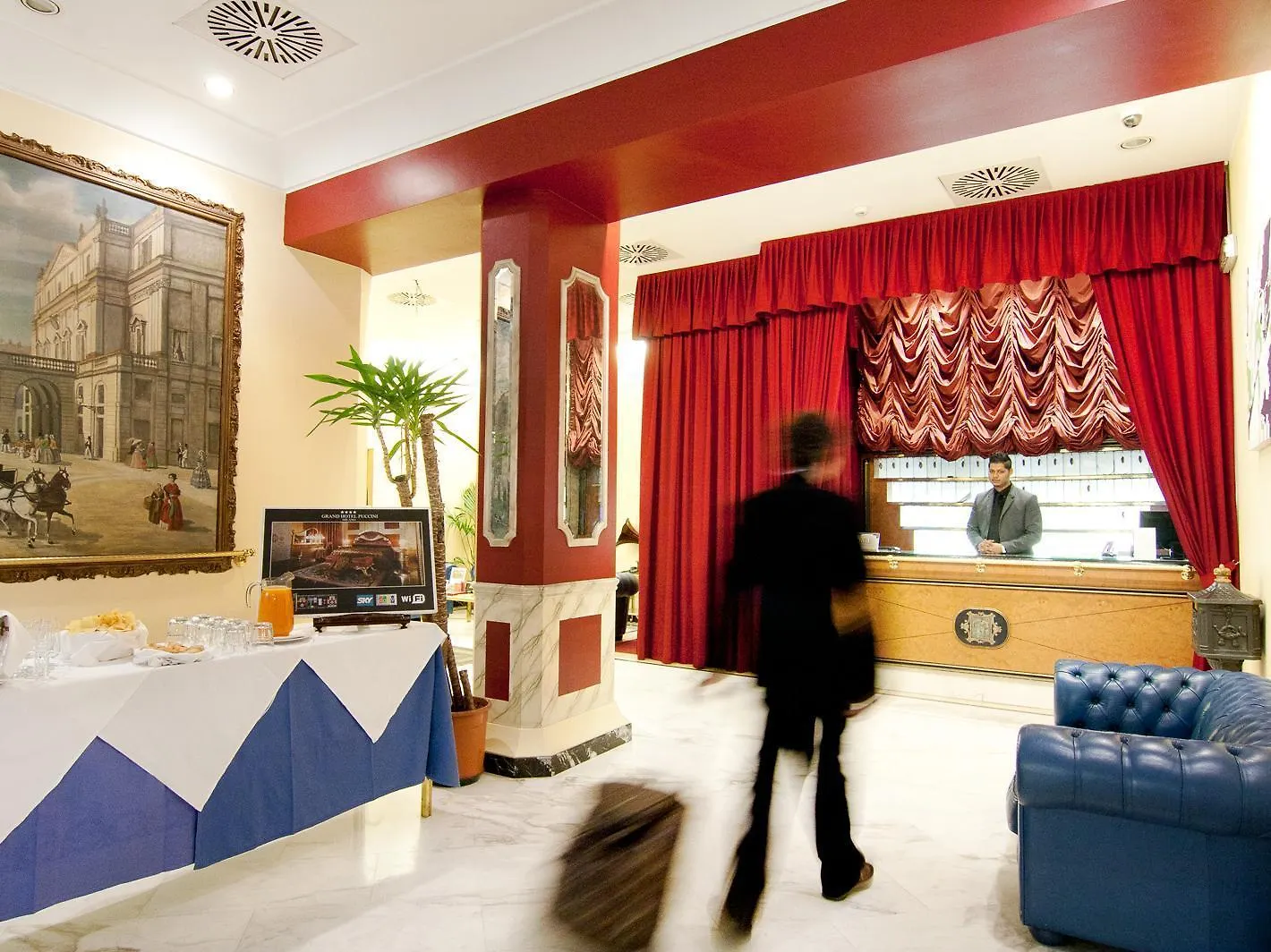 Ih Hotels Milano Puccini