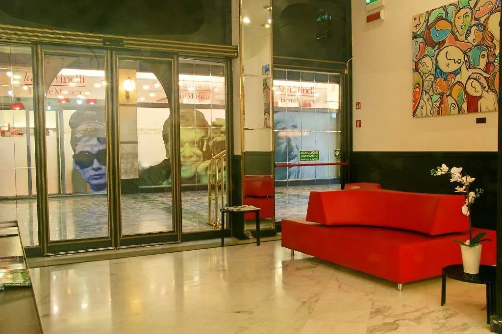 Ih Hotels Milano Puccini 4*,