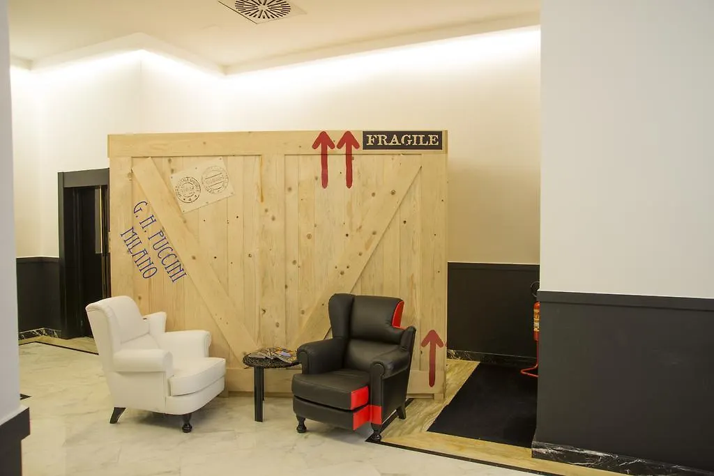 Ih Hotels Milano Puccini 4*,