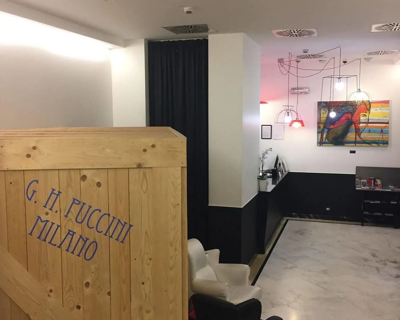 Ih Hotels Milano Puccini