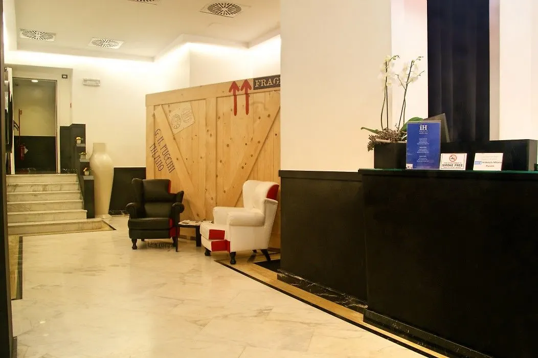 Ih Hotels Milano Puccini