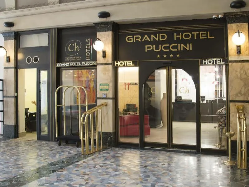 Ih Hotels Milano Puccini 4*,  Italien